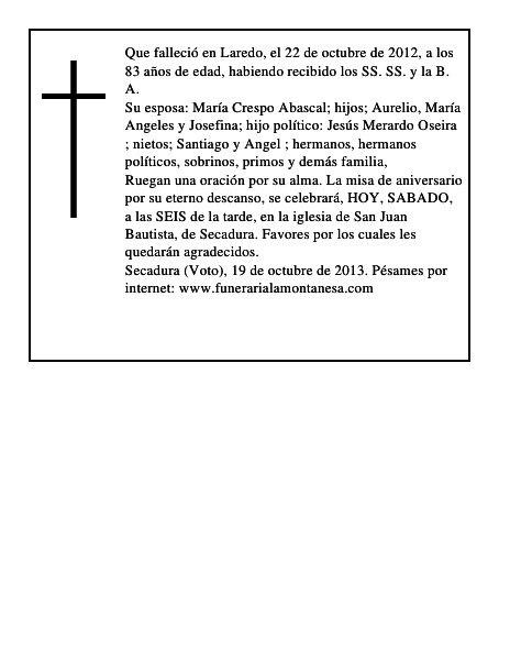 Santiago Abascal Sañudo