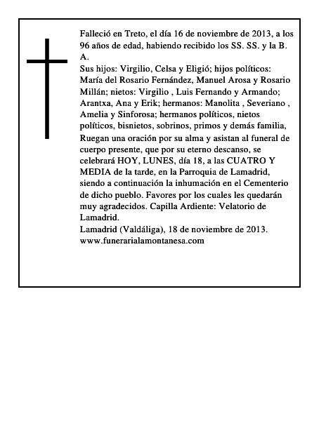 Rosario Pérez Gutiérrez