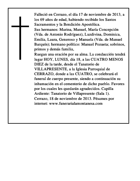 Florentino Fernández Lavín