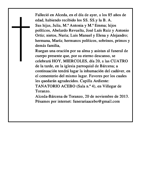 Consuelo Sainz Ponce