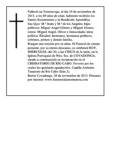 Ramón Colio García