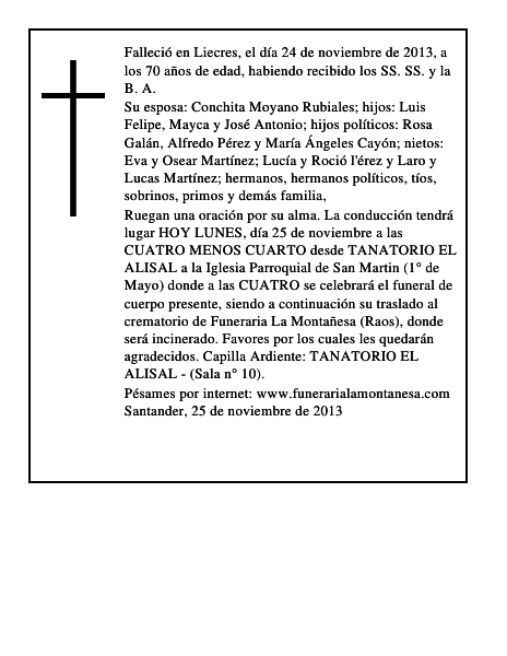 felipe martinez