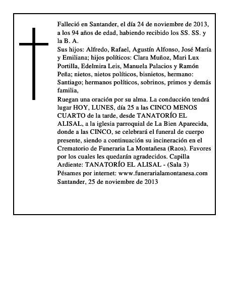 faustino ortega