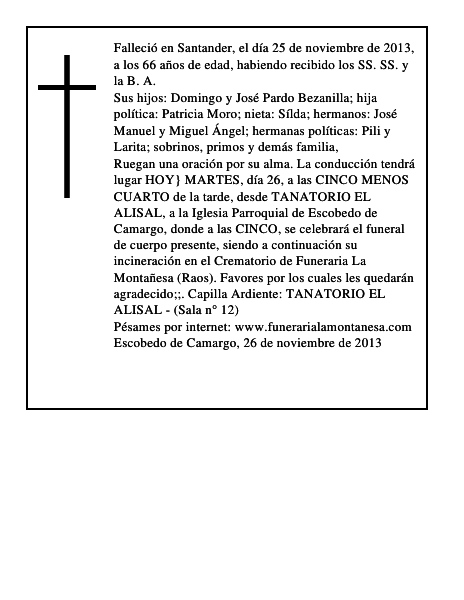 maria josefa bezanilla salmon