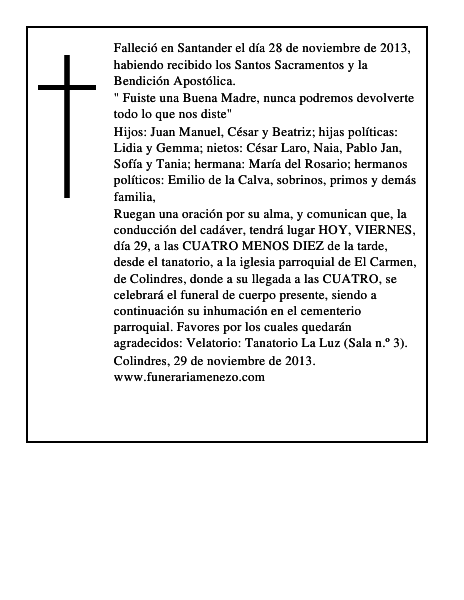 María del Pilar Rocillo Garmilla