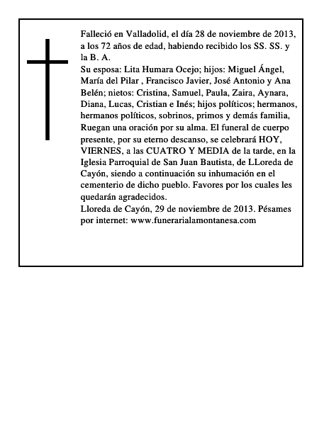 Pascual Álvarez Calvo
