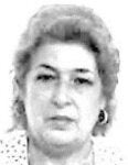 M.ª Aurora Echevarría Mendoza