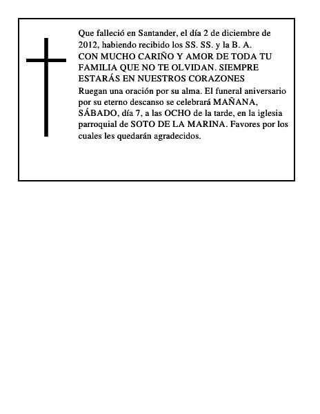 Angel Manuel Fernández Martínez