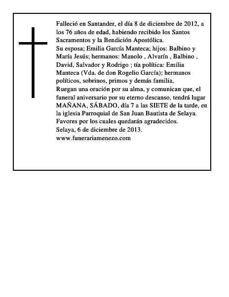Higinio Fernández Veigas