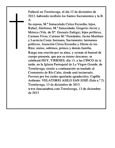 Rafael Calderón Torres