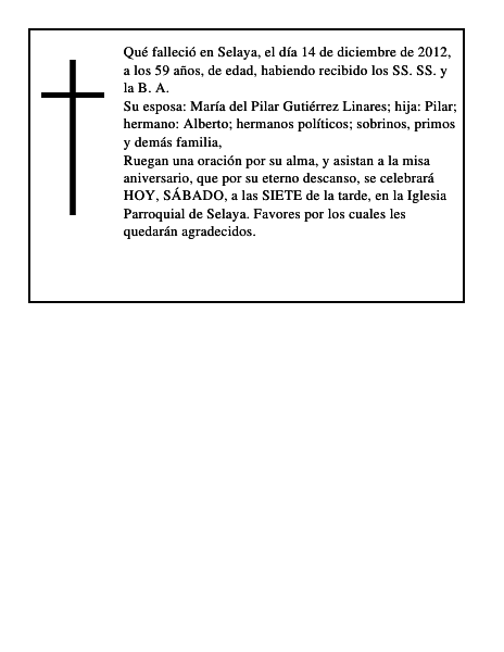 Carlos Proaño San Millán