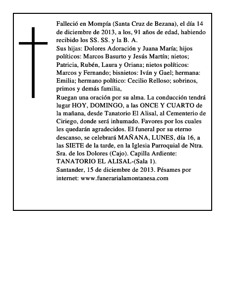 Adoración Peña García