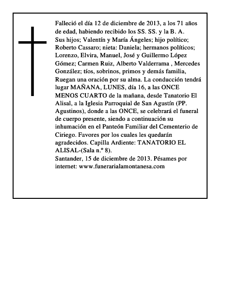 Valentín López Aja
