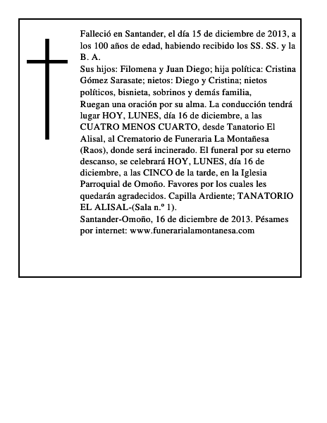 Natividad Lavín Crespo