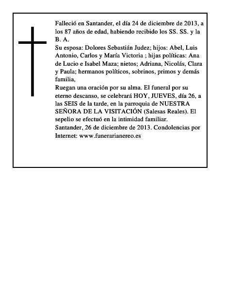 Antonio Diloy Gómez