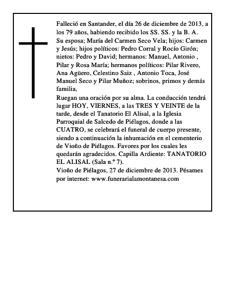 Vicente Saiz Pruneda