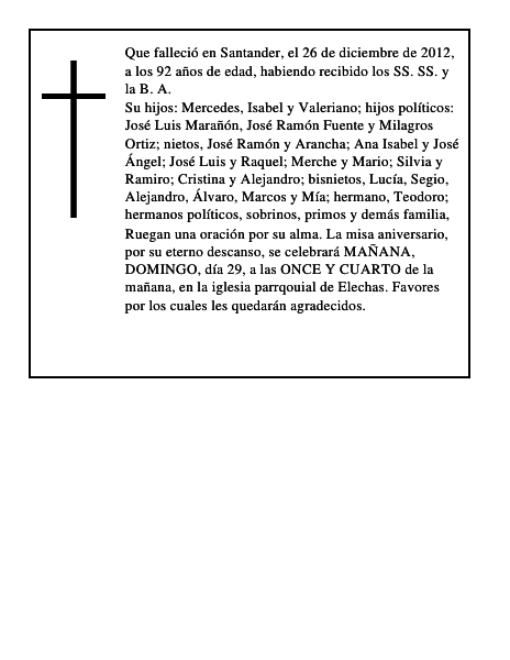 Mercedes Bustamante Cortiguera
