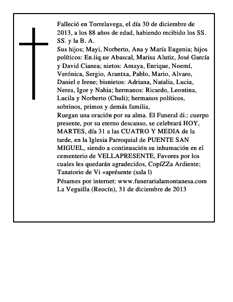 norberto martinez