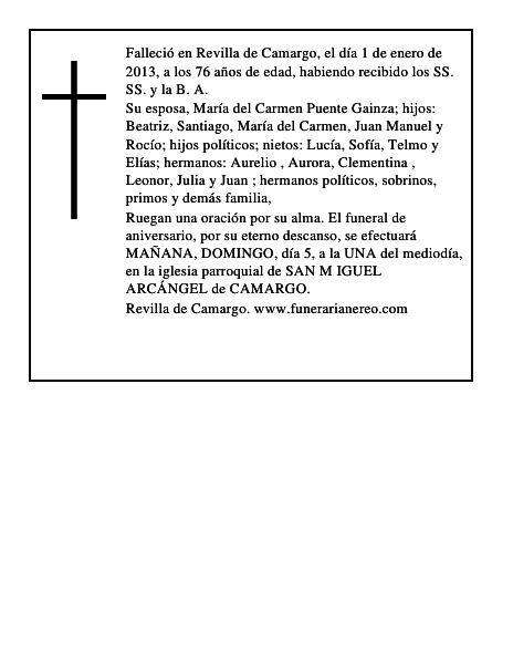 Santiago Ruiz Alonso
