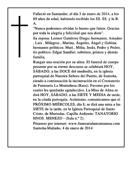 CASIMIRO ESTELCHE RODRIGUEZ