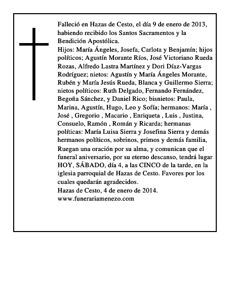 Dolores San Román Expósito