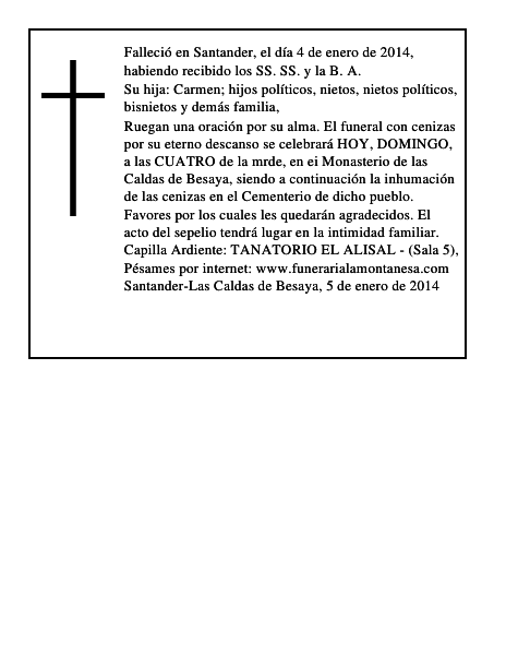 josefa cifrian