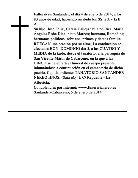 antonio garcia