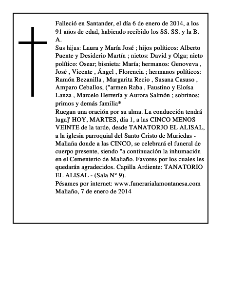 maria bolado