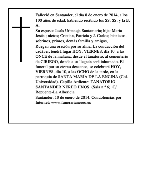 Josefa Burgoa Olmedillo