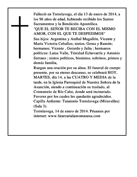 María Bazo Saiz