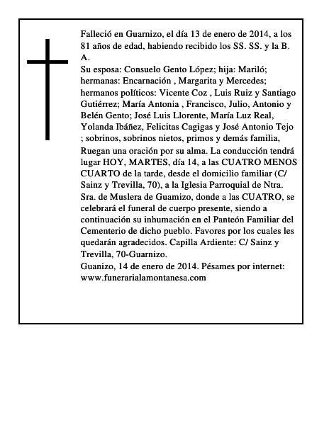 Antonio Pedreguera Coz