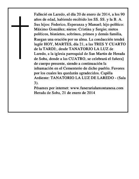 matilde ranero