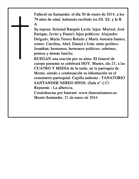 jose castanedo