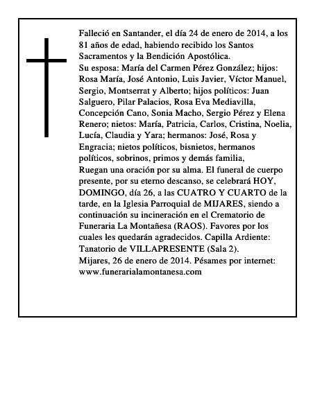 Antonio Calderón Escalante