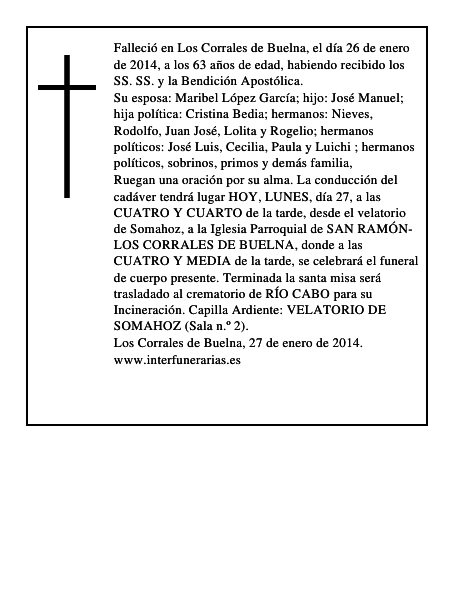 Manuel González Fernández