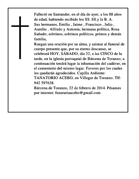 Olegario Revuelta López