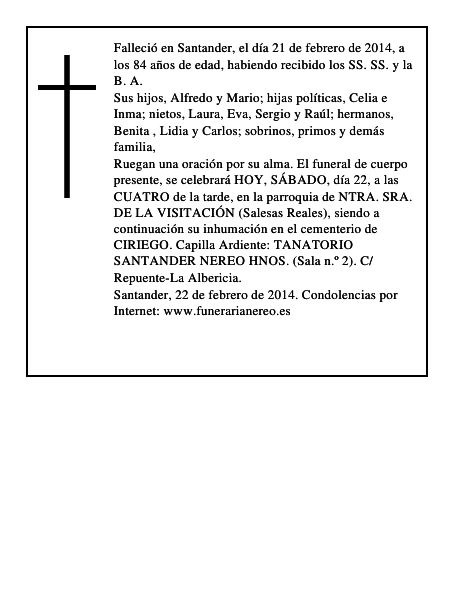 Alfredo Balbas Terán