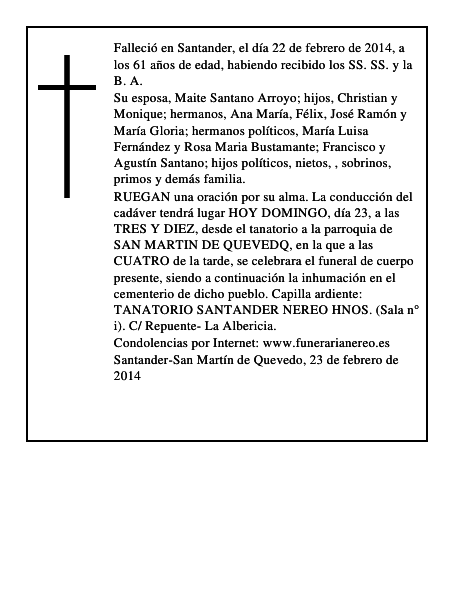 jesus agudo