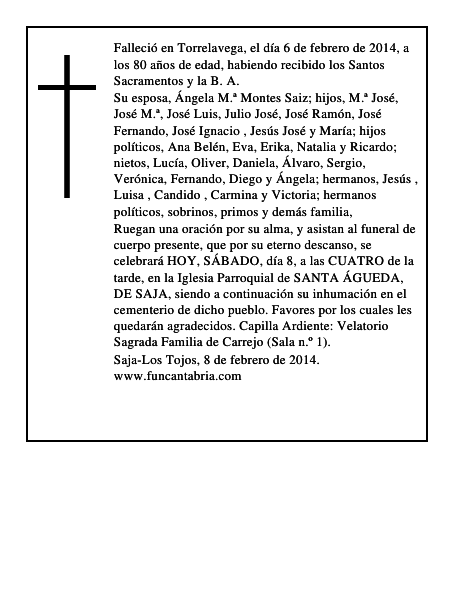 José Luis de la Herrán Reigadas