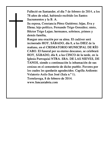 Valentín Lujan Cobo
