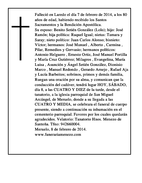 María Ángeles Ortiz Albo