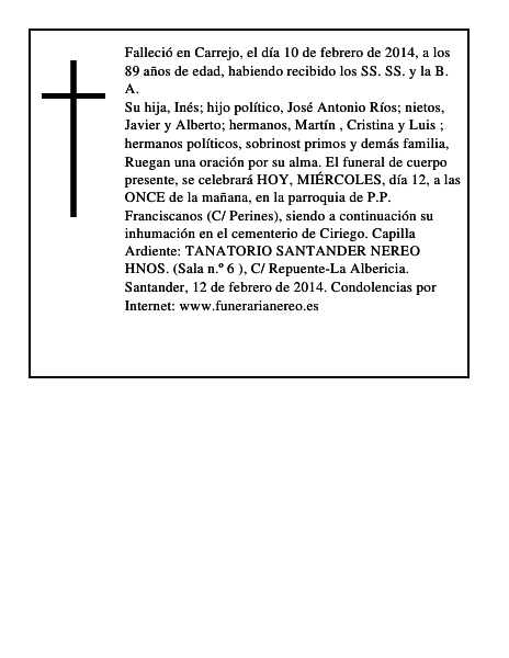 José Merino González