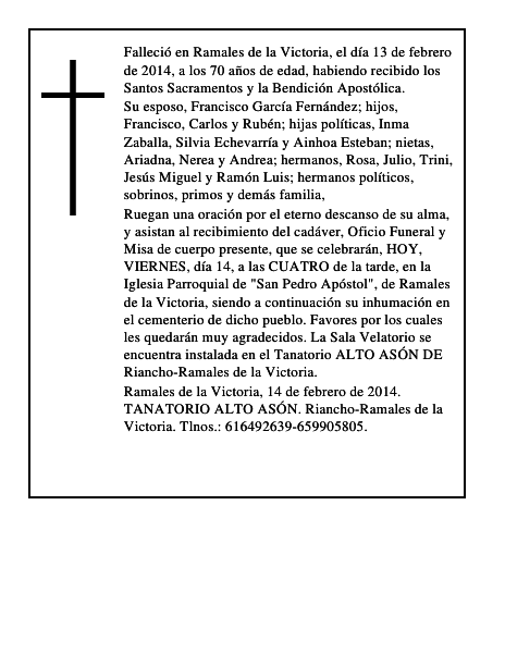 M.ª Carmen Ortiz Pascual
