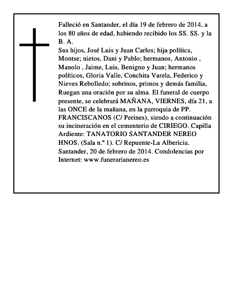 José Quiroga Paradiñeiro