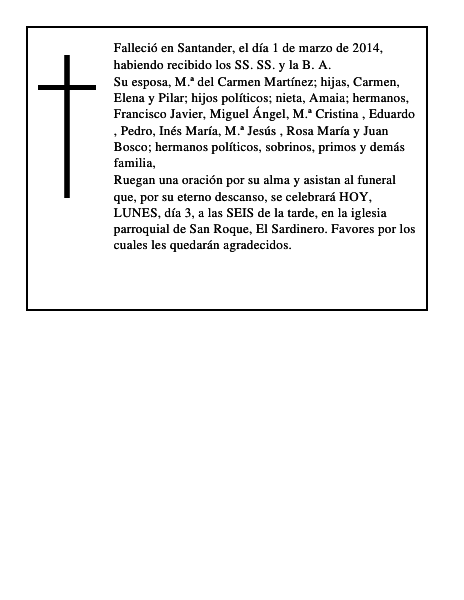 jose antonio de la mora