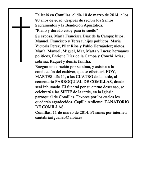 Jesús Sánchez Gutiérrez