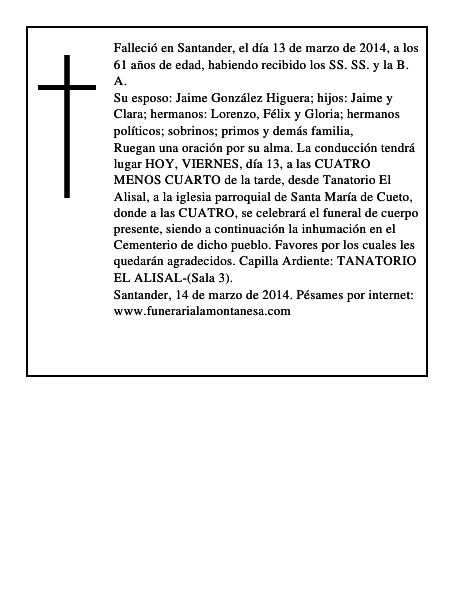 Elisa Helguera Rubio