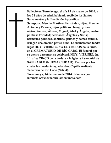 Eugenio Díaz Fernández