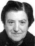 Emiliana Sedano Sedano