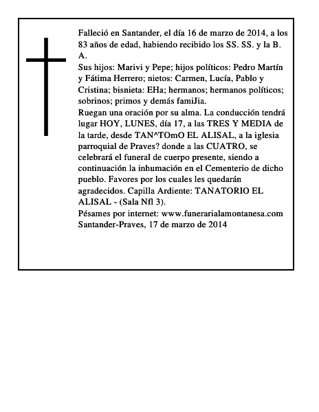 María Concepción Fernández Curto